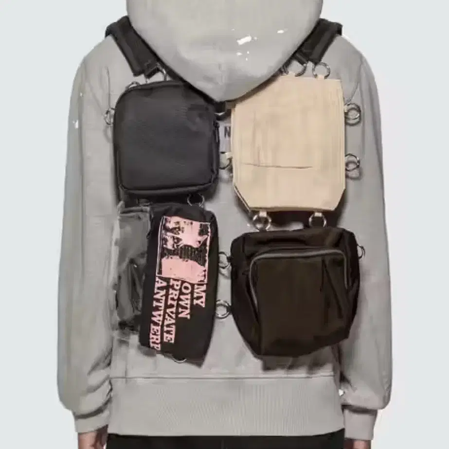 Raf Simons x Eastpak Pocketbag Loop