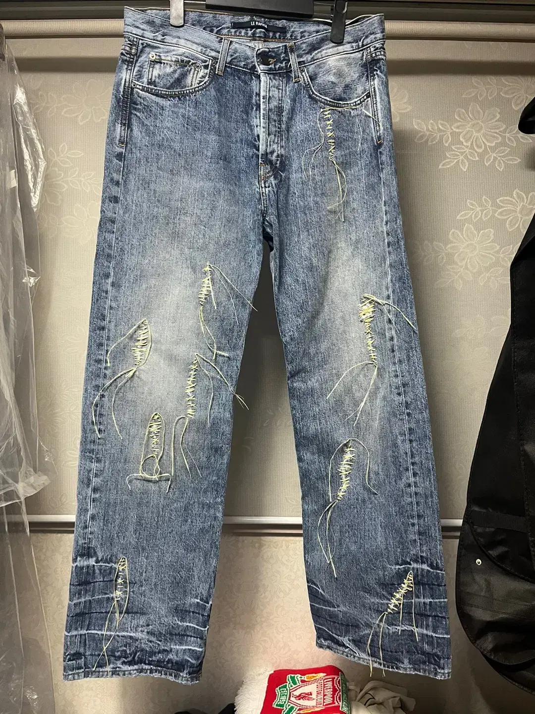 [32] Jacquemus Denim