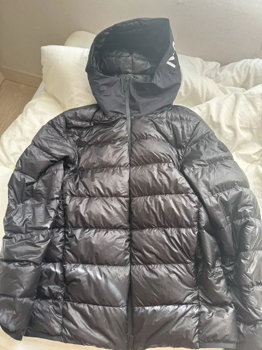 Moncler Provins Size 3 Lightweight Padding