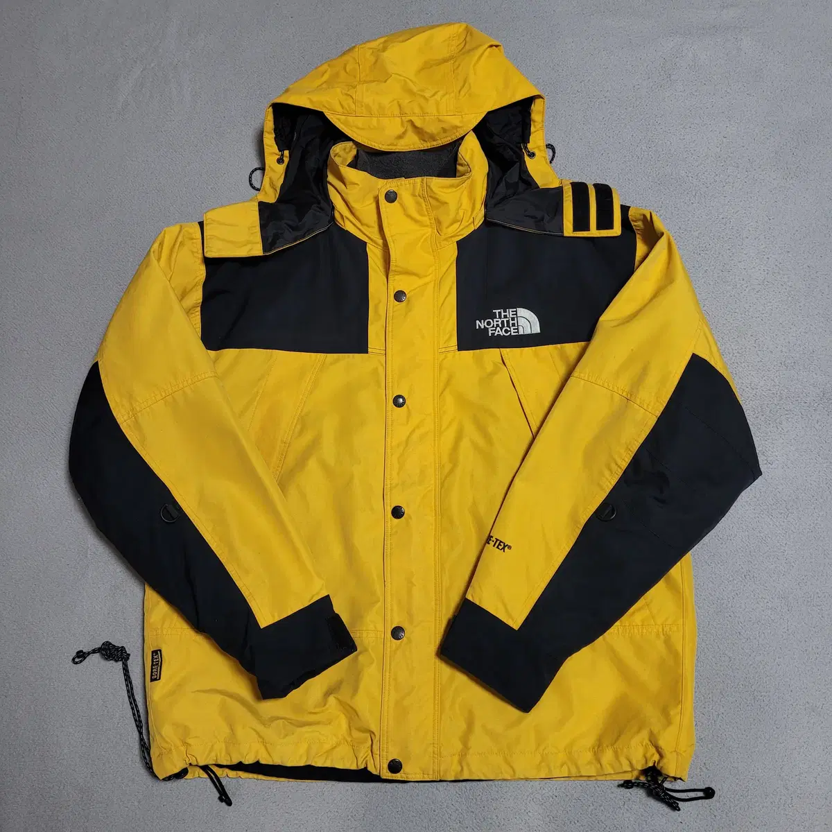 [105] The North Face Gore-Tex Polartec Captain's Windbreaker