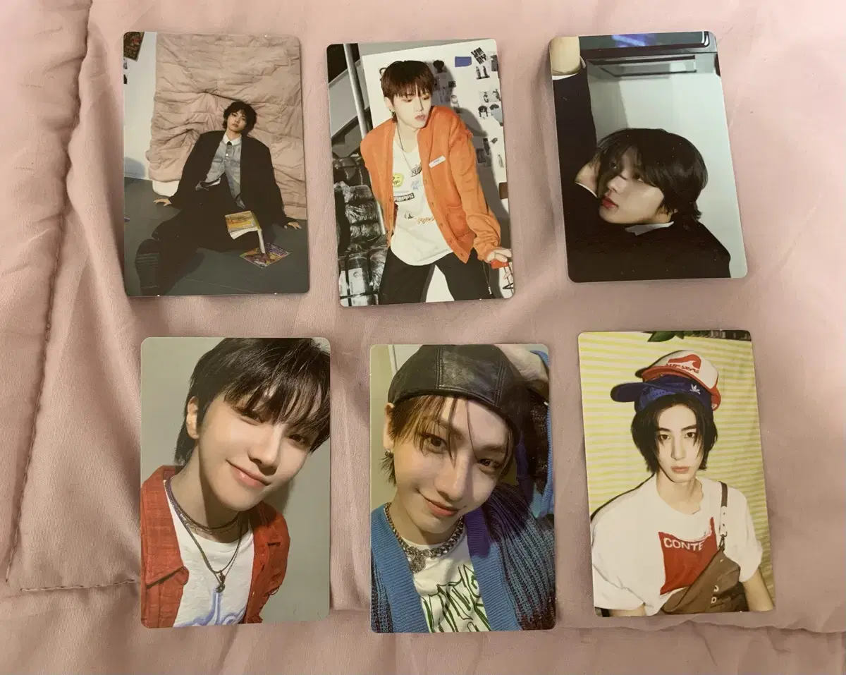 boynextdoor photocard set bulk woonhak jaehyun