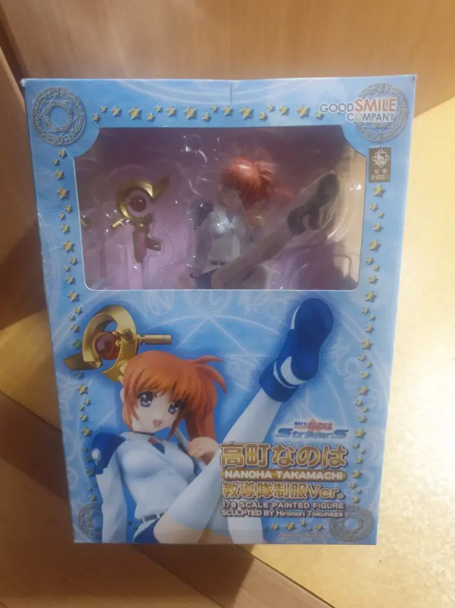 Good Smile Nanoha Figures