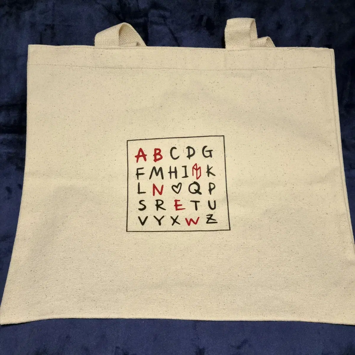 AB6IX Tote Bag