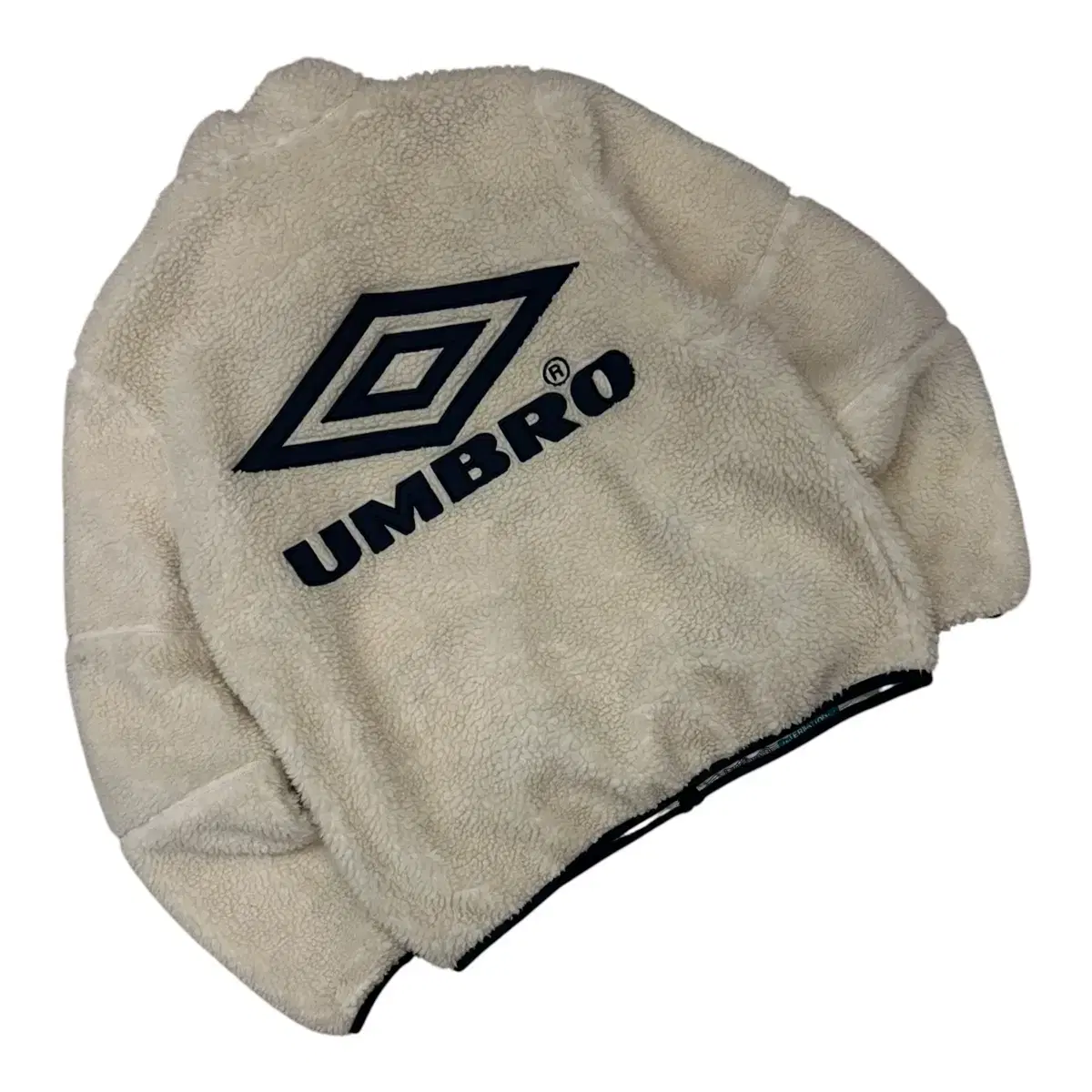 [95] Umbro Reversible Reversible Reversible Hooded Windbreaker Jumper Jacket