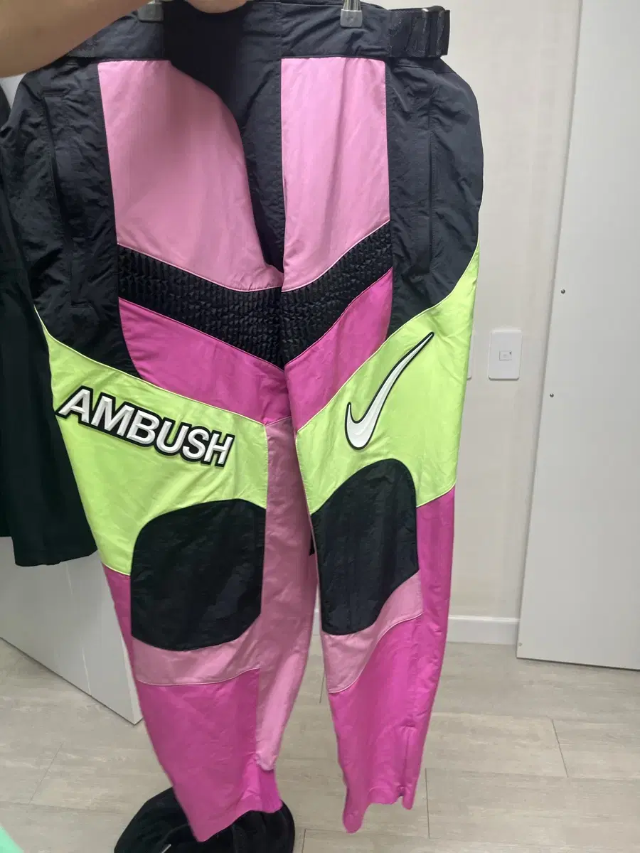 Rare) Nike Ambush Motorcycle Pants Xtra Large