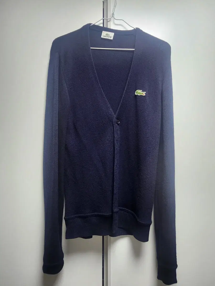 Lacoste Cardigan size 3