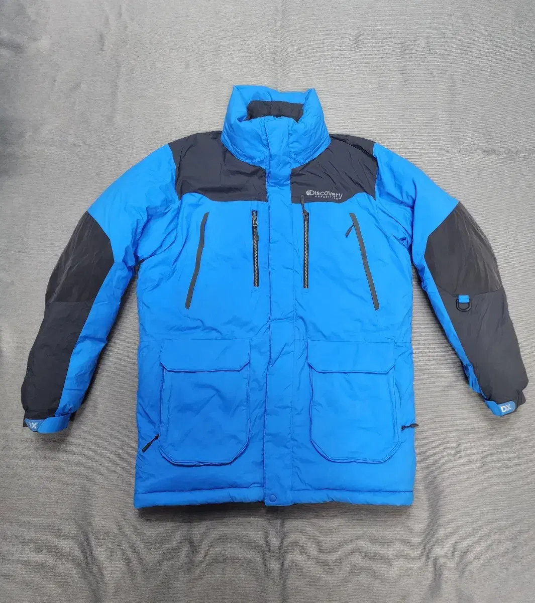 discovery down jumper size 95