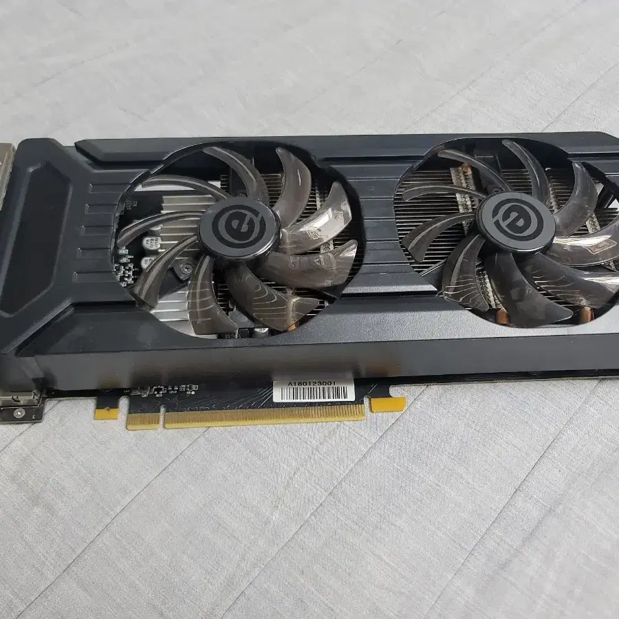 (무료배송)GTX1060 6g 이엠텍 제품