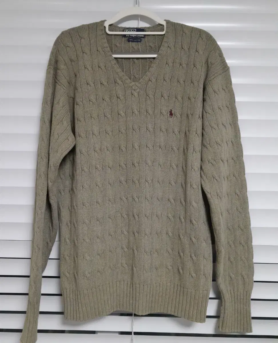 Polo Ralph Lauren Pretzel Knit Sweater Tops