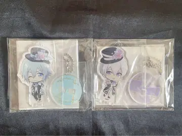 아이나나 애니카페 아크릴 스탠드 환소오 세트