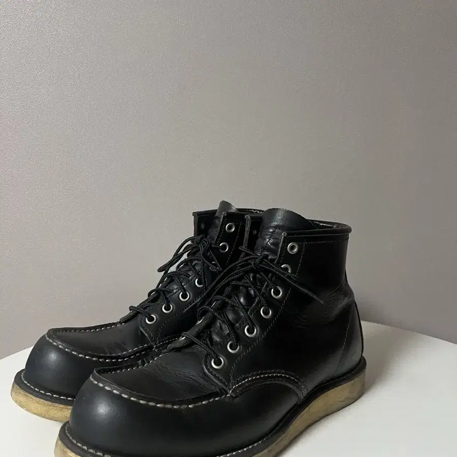 redwing 레드윙 moctoe 8130