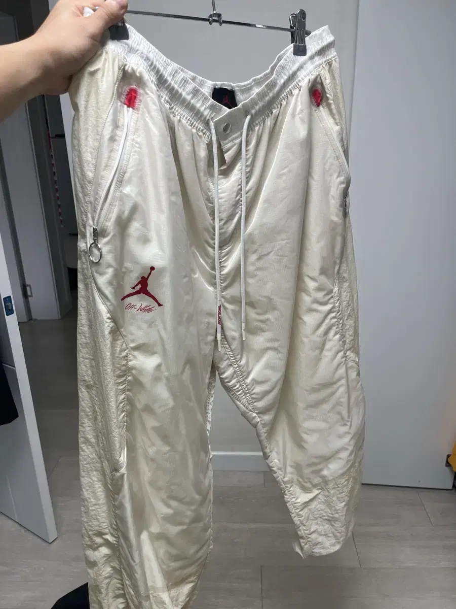 Jordan Off-White Trousers Two-Extreme