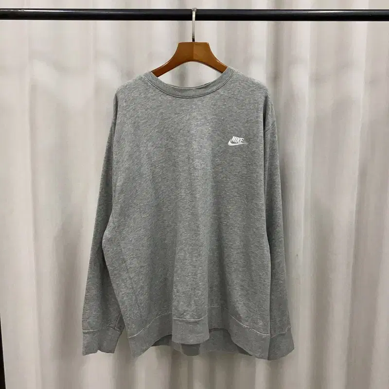 Nike Big Size Sweatshirt Man to Man 110 S03982