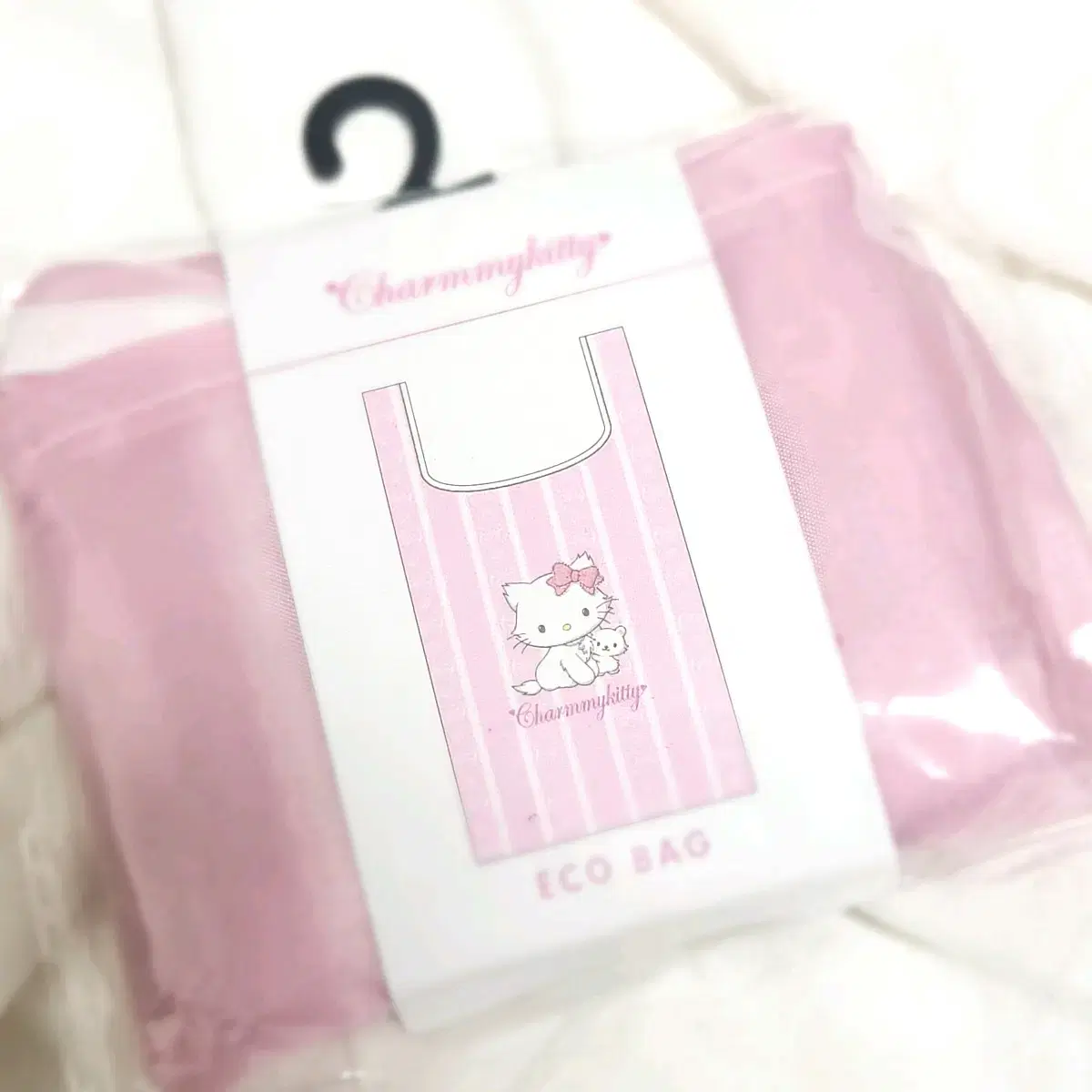 Chamikitty Eco Bag Shopping Cart