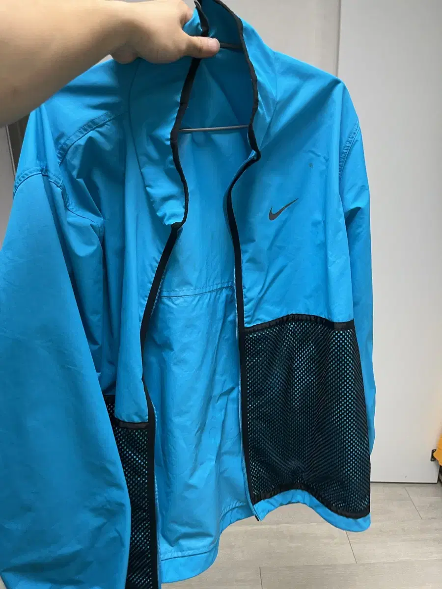 Nike Supreme Track Jacket Xtra Large