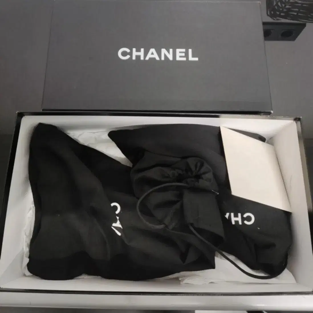 샤넬 Chanel G26218 하이힐 펌프스 구두