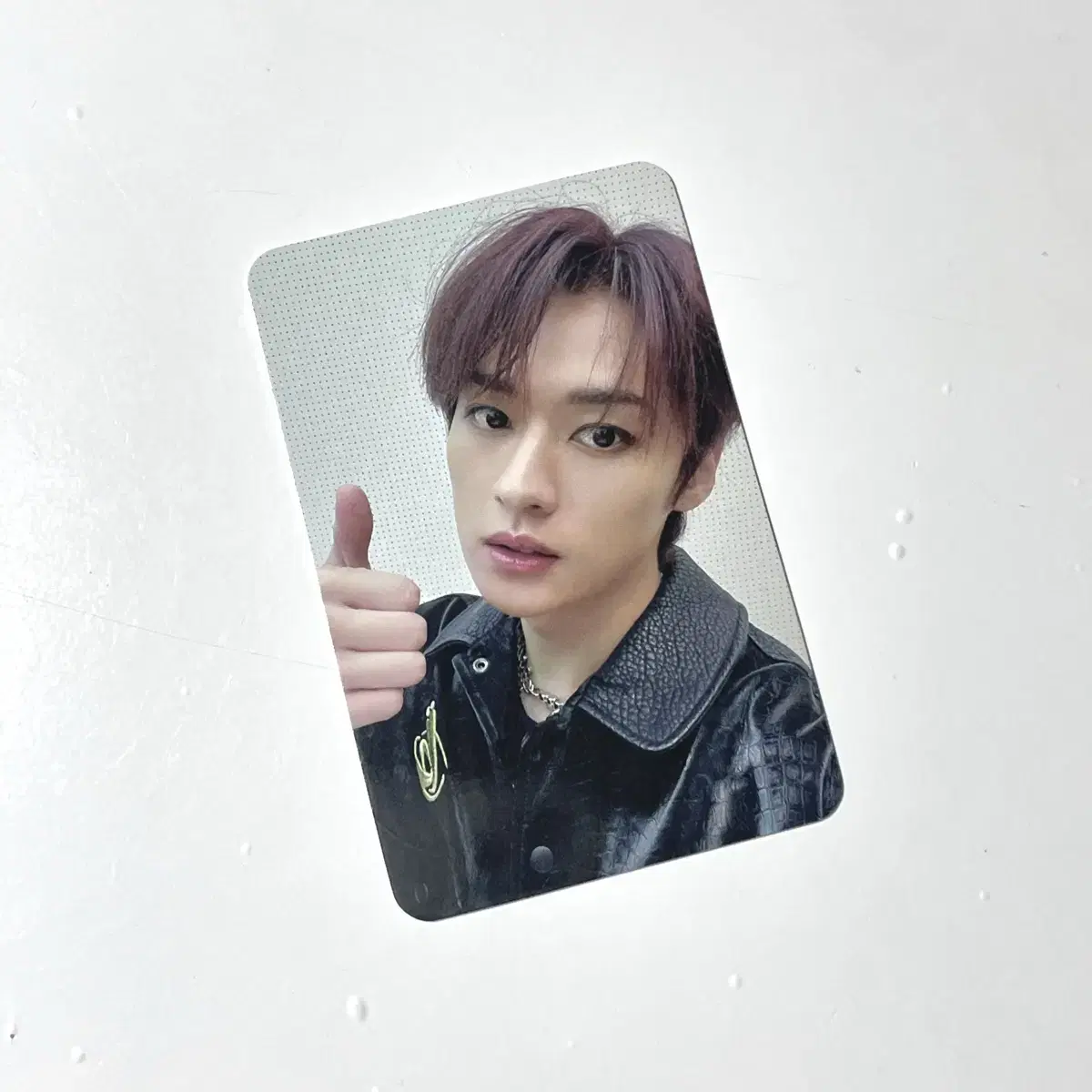 Straykids lee know Special 5-STAR Starriver video call event Photocard