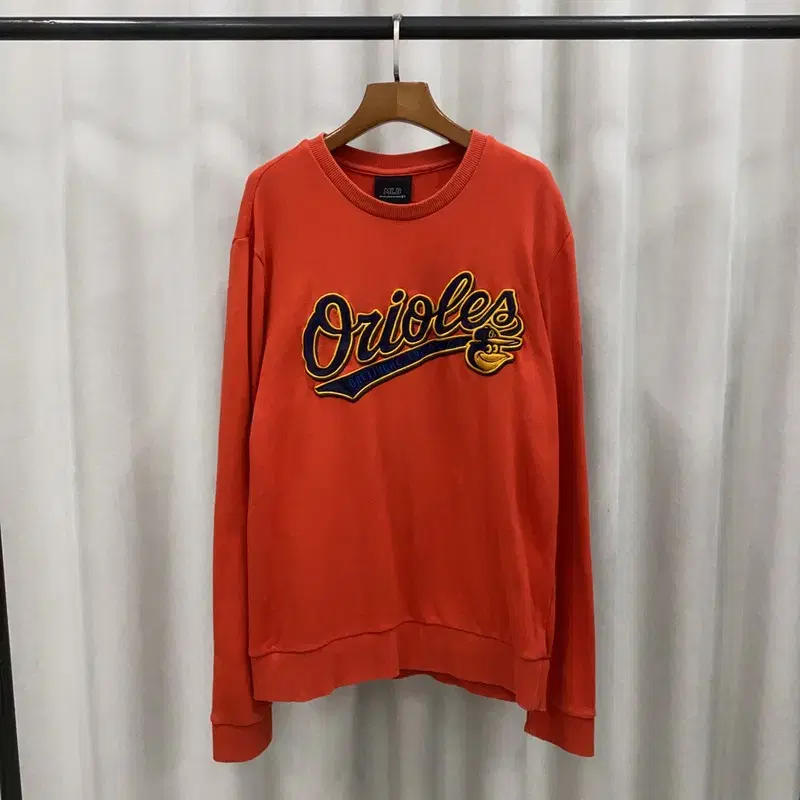 MLB Casual Sweatshirt Man to Man 95 S03992