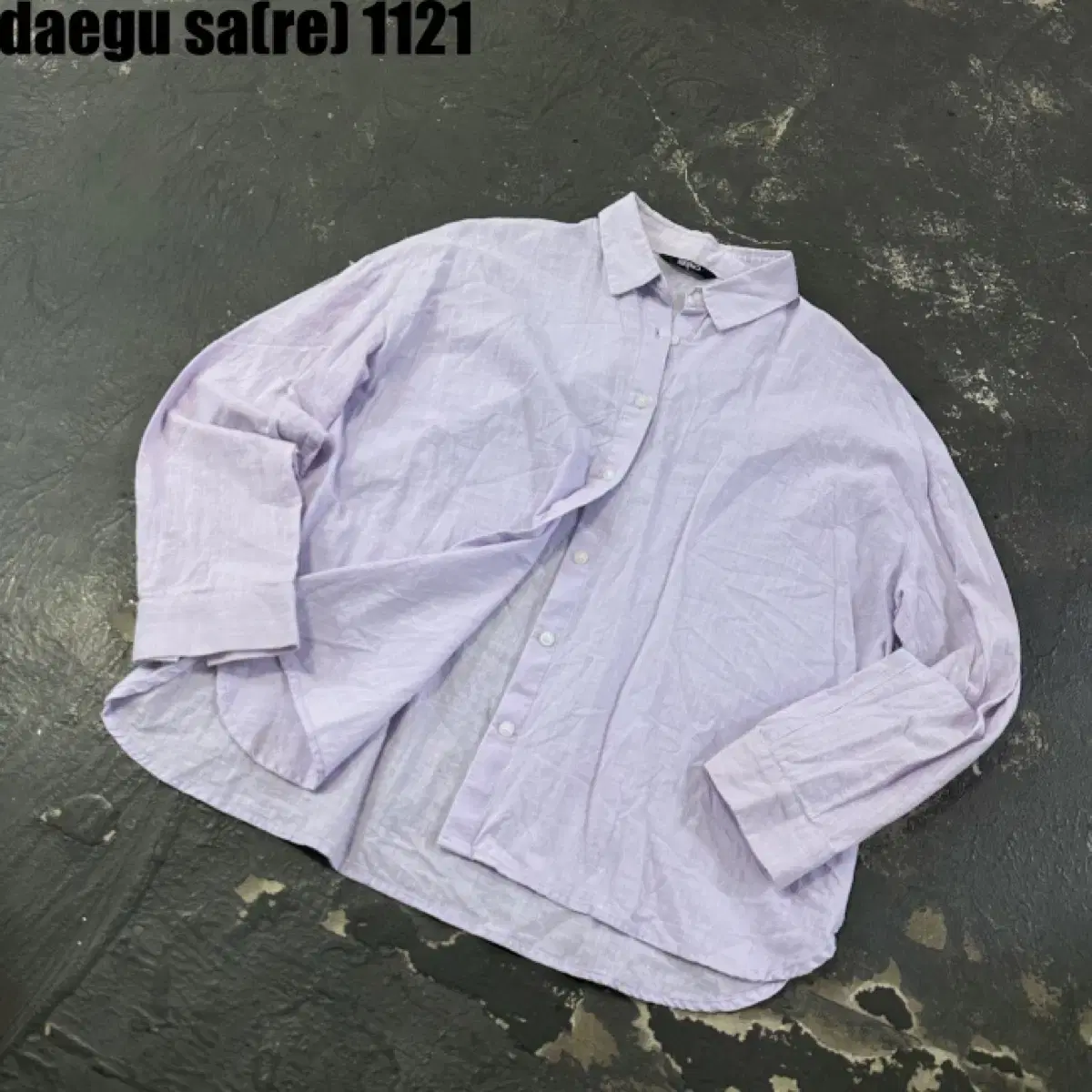 Spao shirt S true to size 100