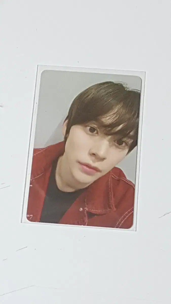 Rize eunseok KMS photocard pre-order benefit unreleased photocard