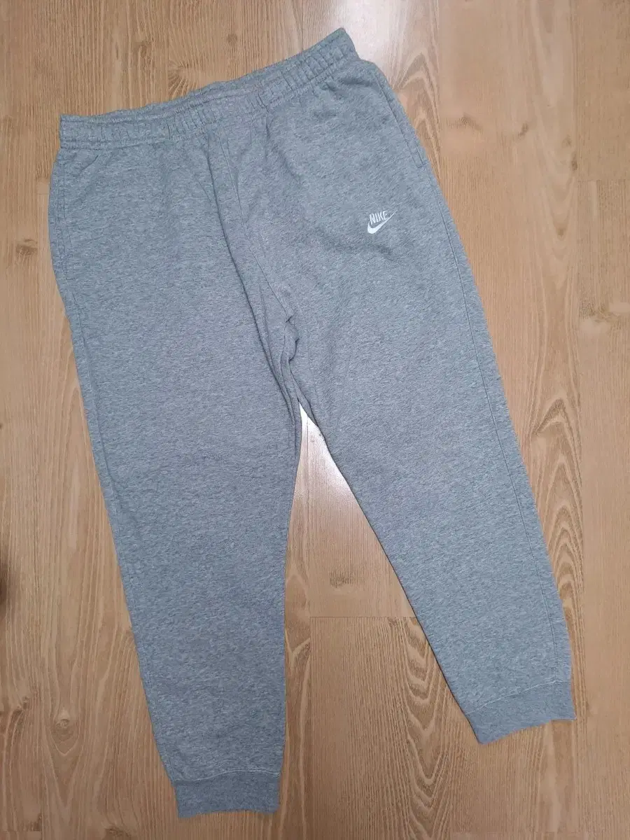 Men's Nike Brushed Jogger Pants Size 105