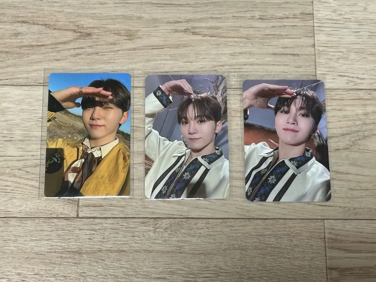 Seventeen seungkwan Feathersun Alpho unreleased photocard Bulk WTS