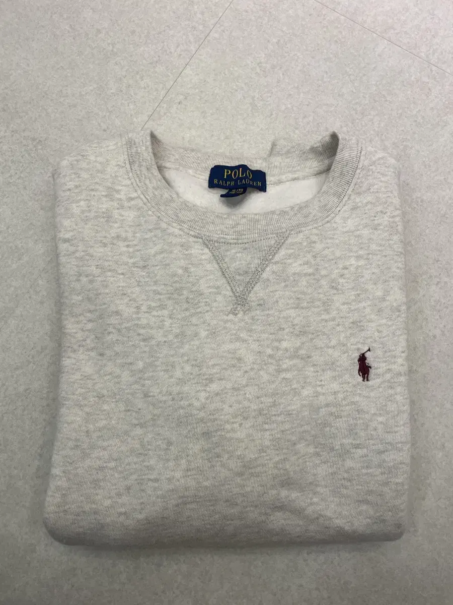 Polo Ralph Lauren Man to Man Sweatshirt Knit (100)