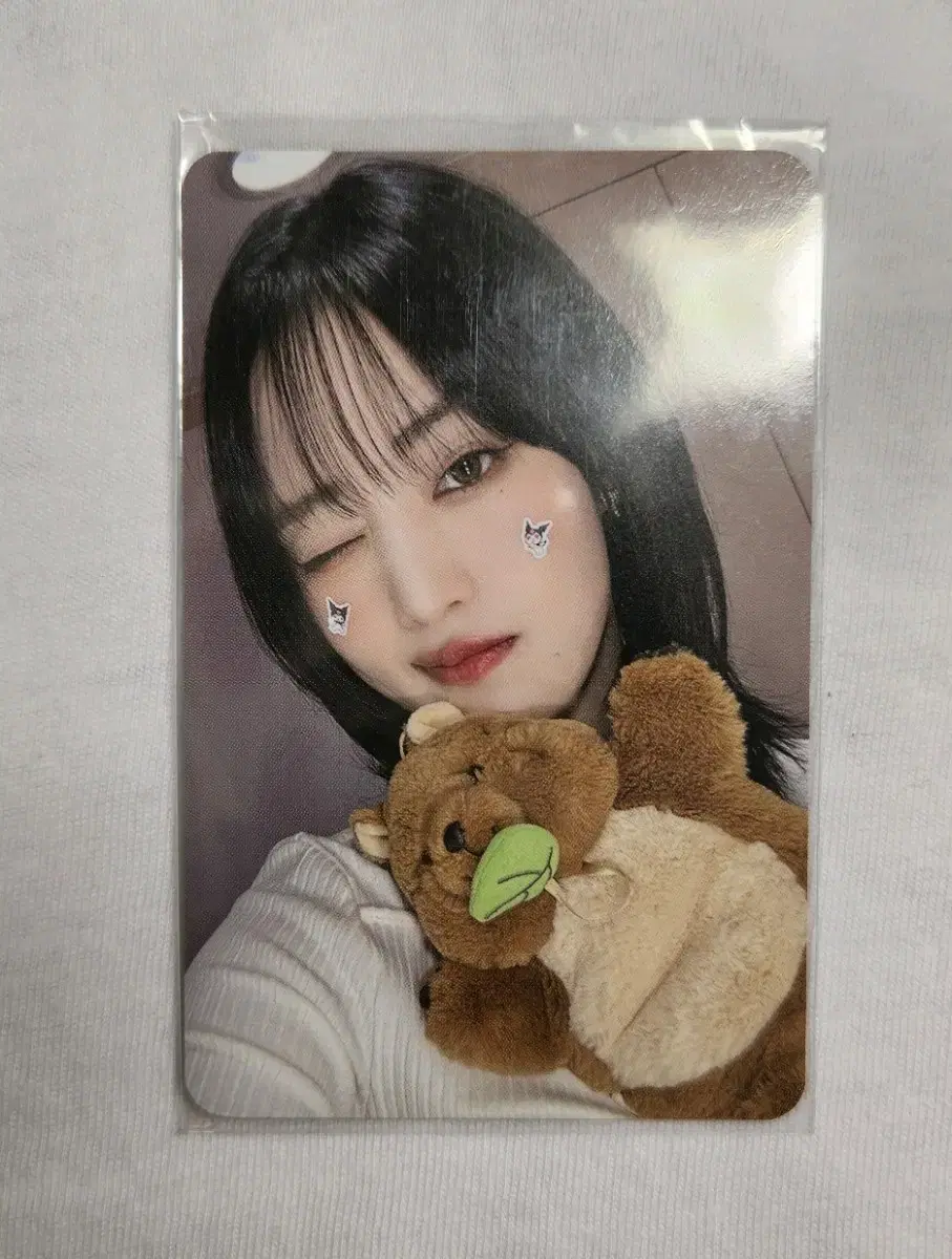 Gidles 2 minnie ktown4u photocard wts