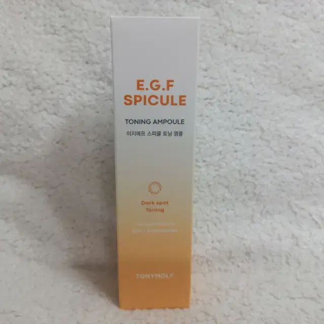 토니모리 이지에프 스피큘 토닝 앰플 30ml