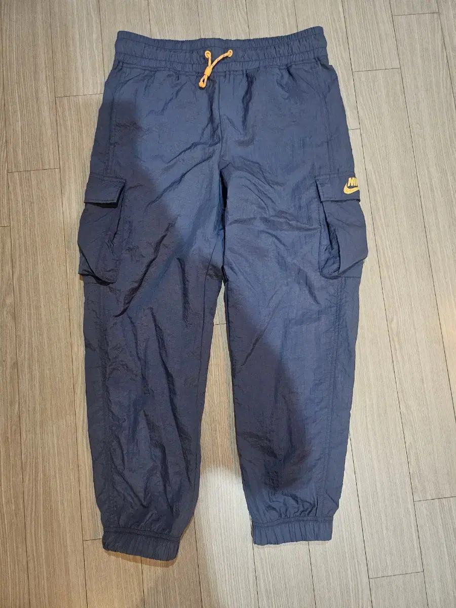 Nike Nylon Pants Large Waist 30