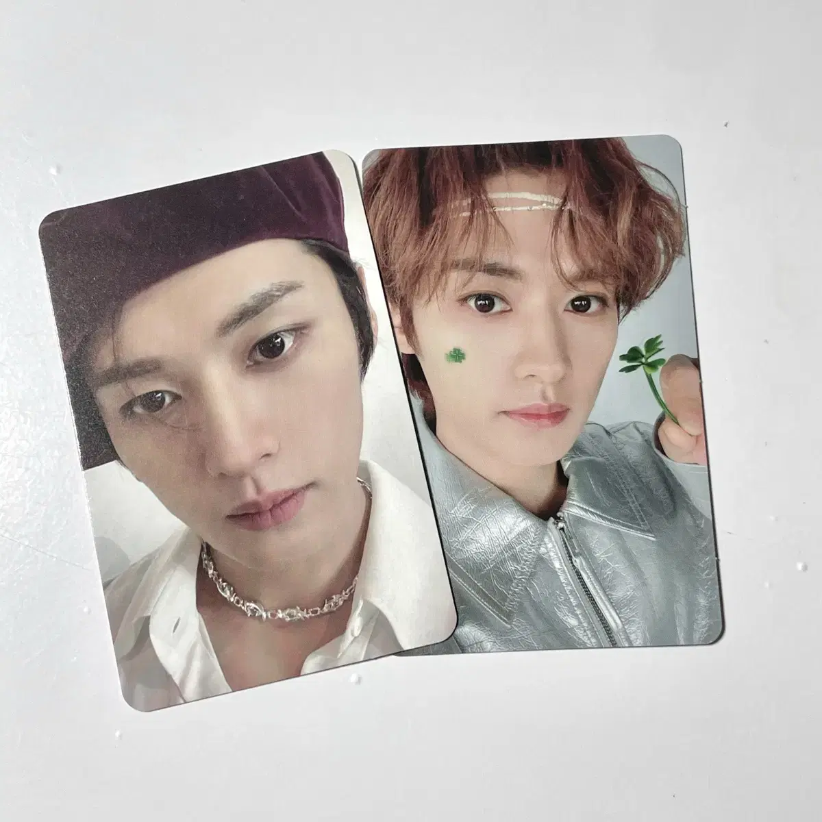 Straykids lee know special alpo, socialpass photocard