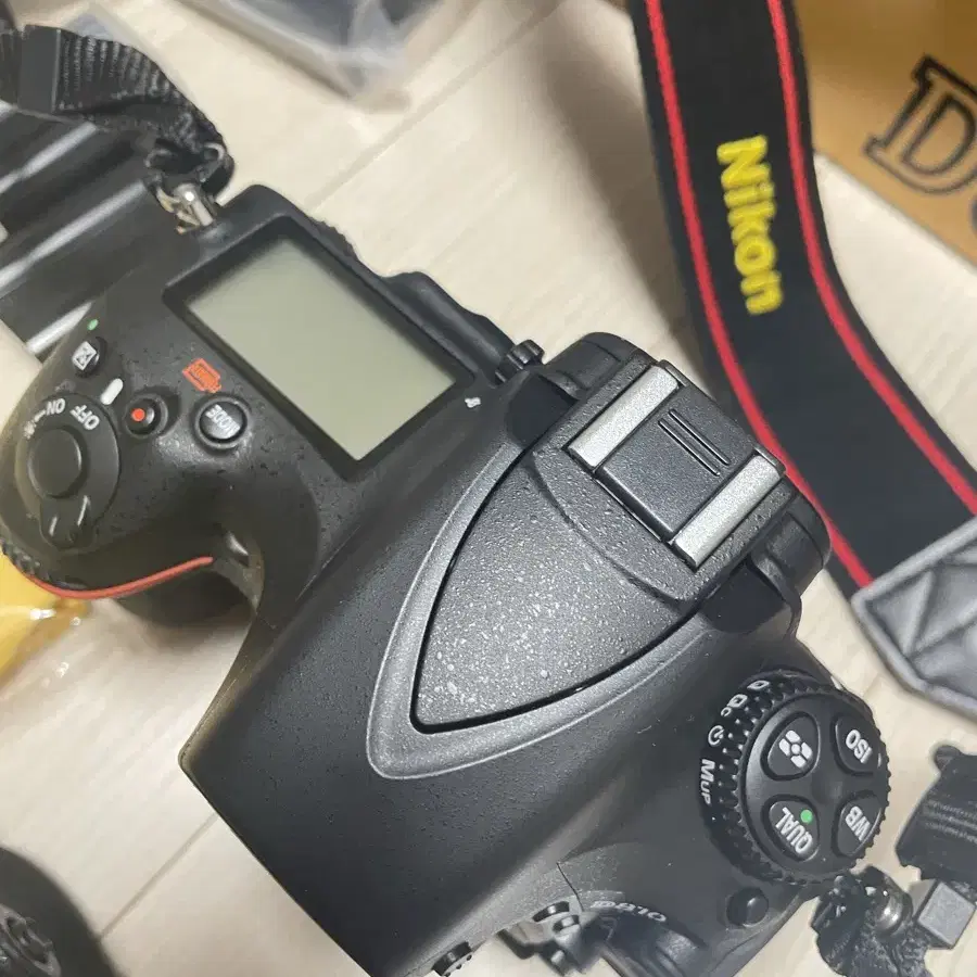 니콘 d810  sb-5000 2470n vr  팝니다.