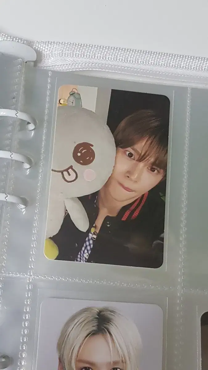 Rize eunseok whirlpool photocard