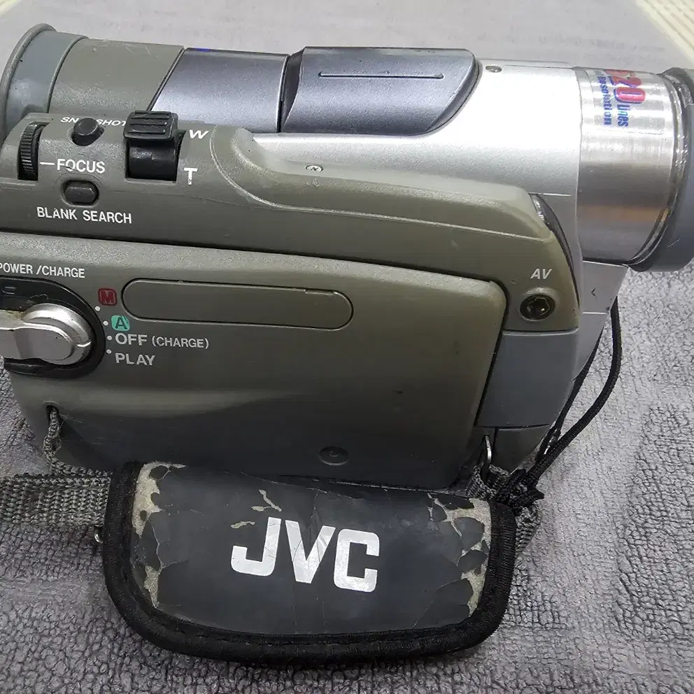 비디오캠/ JVC  GR-D50kr