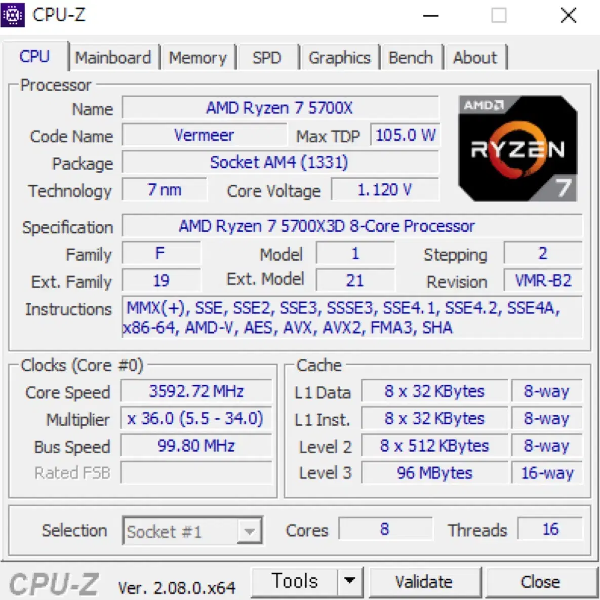 라이젠 5700X3D / RTX3080 고사양 게이밍 컴퓨터