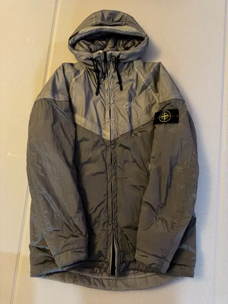 Stone Island Nike Padded Parka