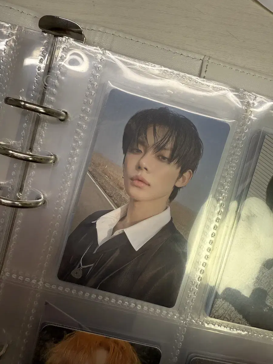 txt yeonjun déjà vu weverse pre-order benefit photocard wts