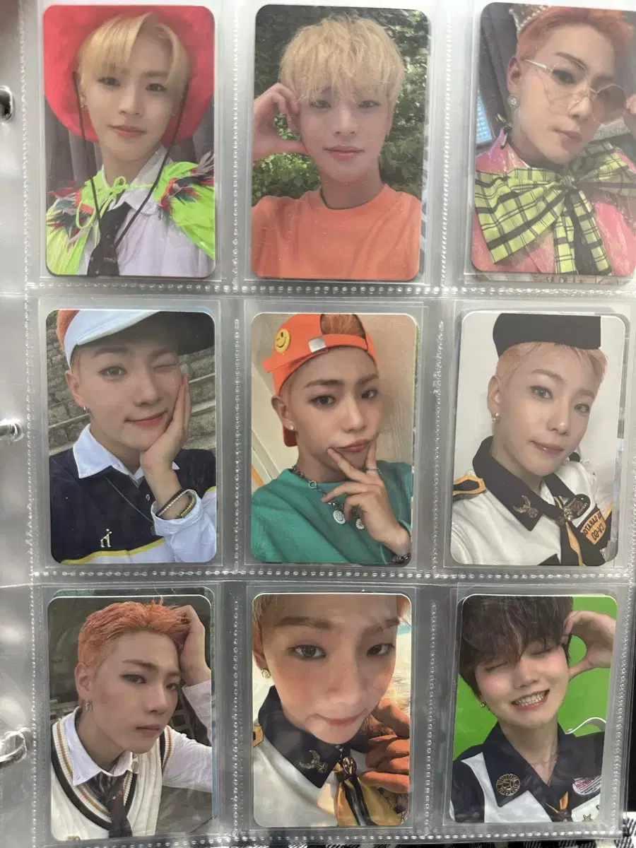 Onf & Off Yeoreum Sok Photocard