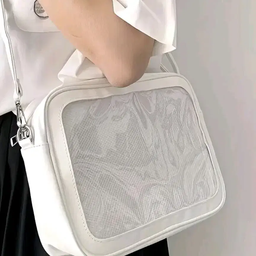 Itabag Otaku Bag White