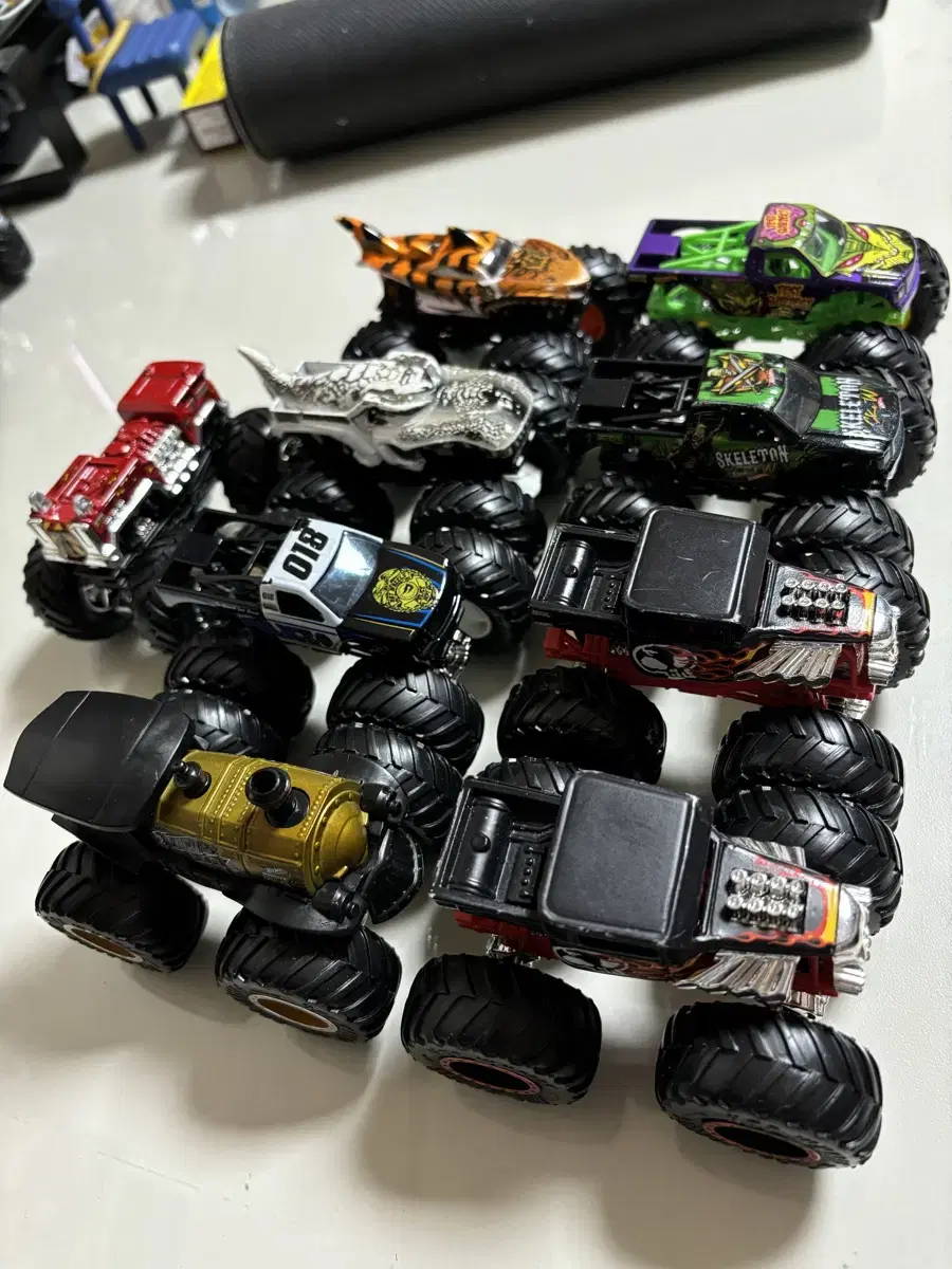 Sell Hot Wheels Monster Truck bulk.