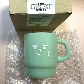 NCT127 THE GREAT UNITY MD 머그컵 마크