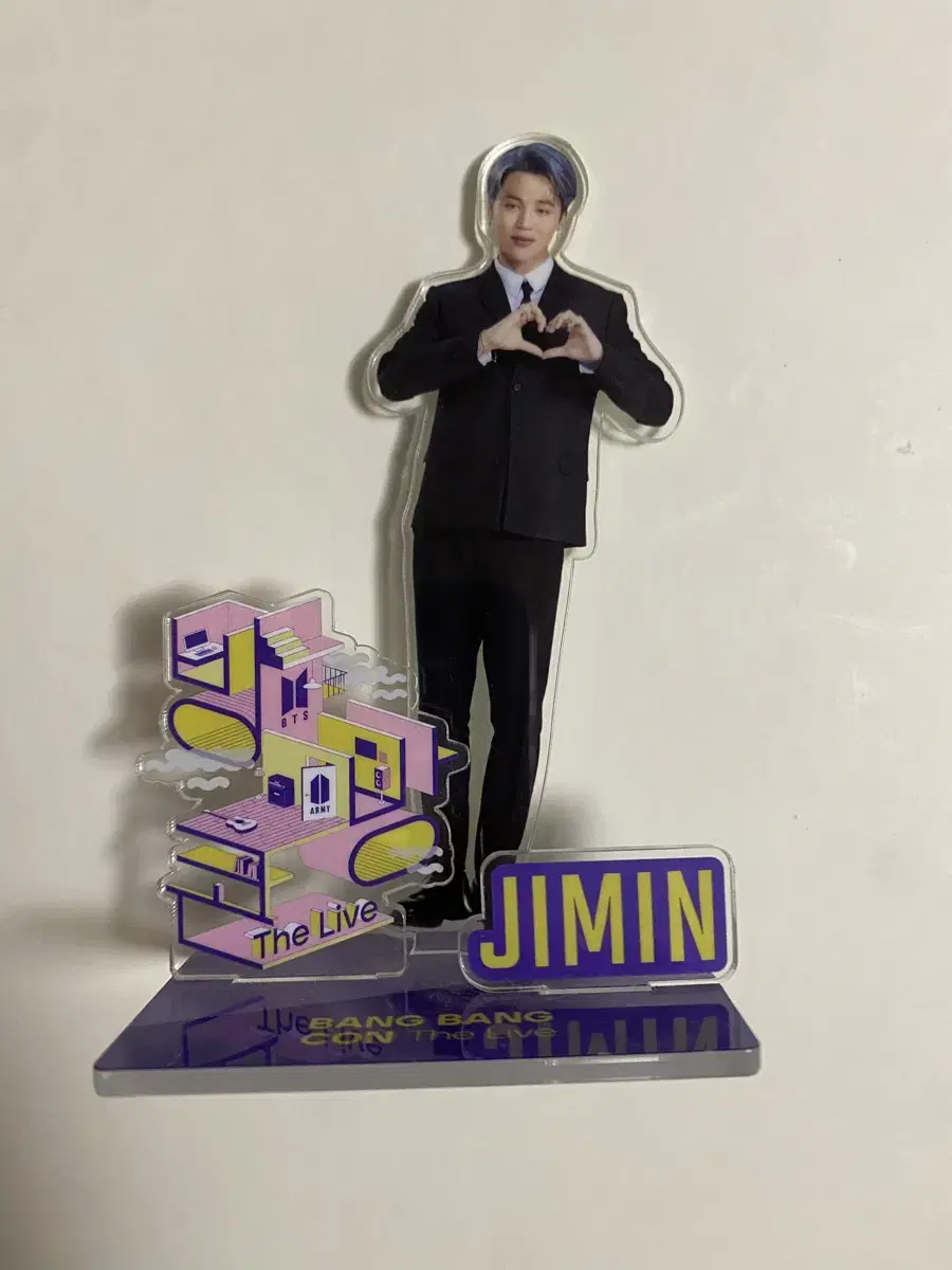 bangtan jimin acrylic stand bts jimin