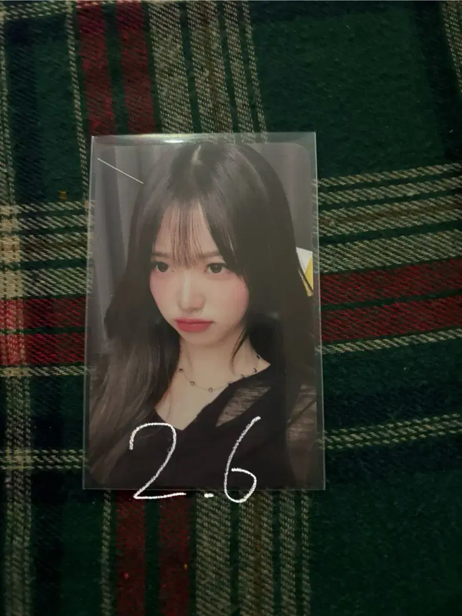 Ive wonyoung, liz, leeseo photocard sells