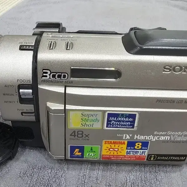 비디오캠/소니 Sony  DCR-TRV900