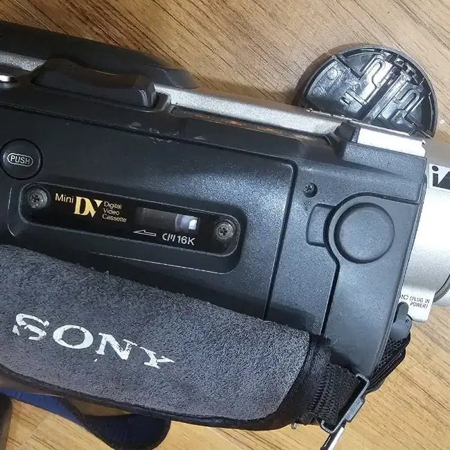 비디오캠/소니 Sony  DCR-TRV900