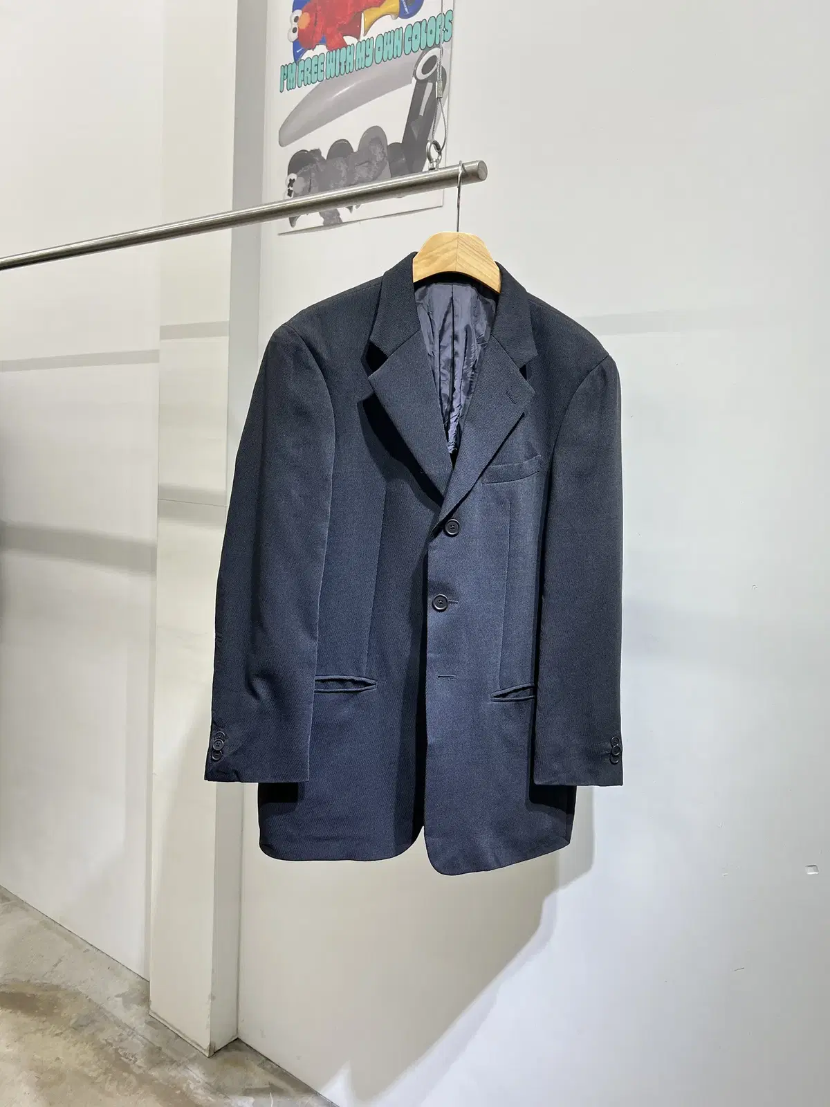 Allegri 3-button jacket