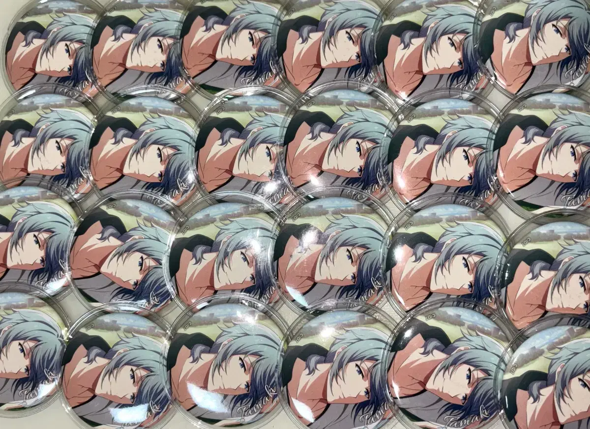 Idolishseven Ainana Yotsuba Tamaki Sugao Can Badge 24pcs