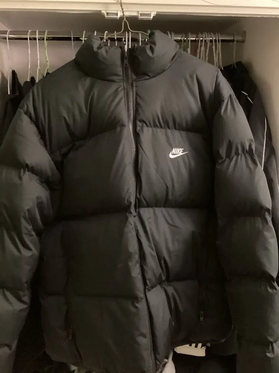 Nike NEW Puffer Padding