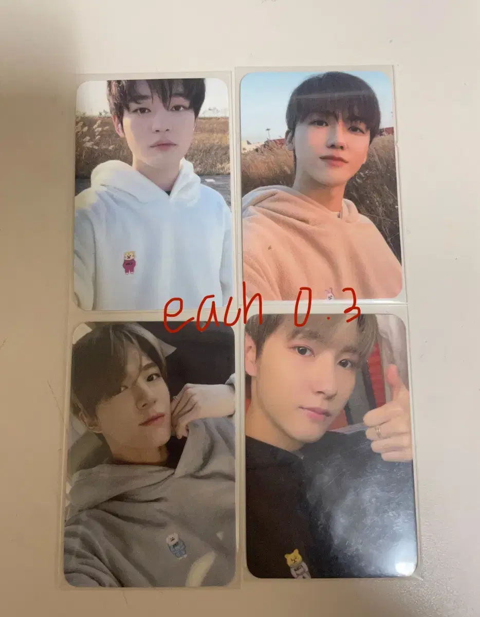 FCMM photocard Quick sale