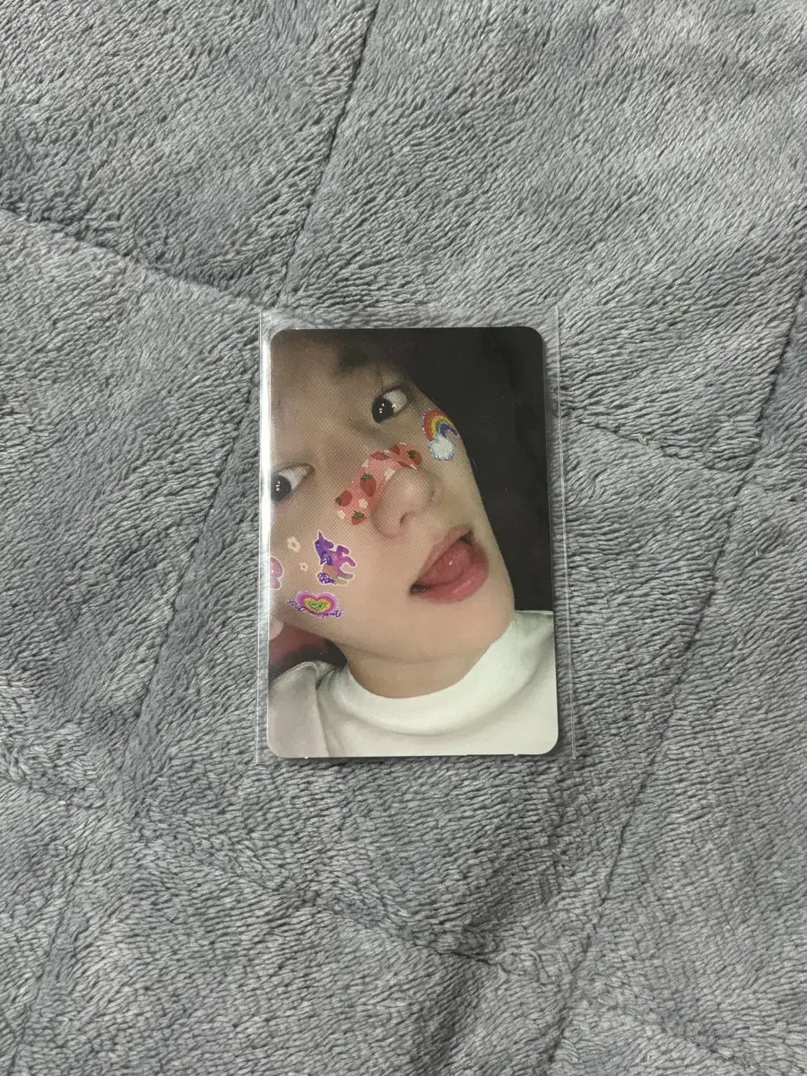 Baekhyun photocard wts